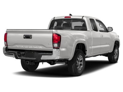 2022 Toyota Tacoma 2WD 2WD SR5 Access Cab 6' Bed V6 AT (Natl)
