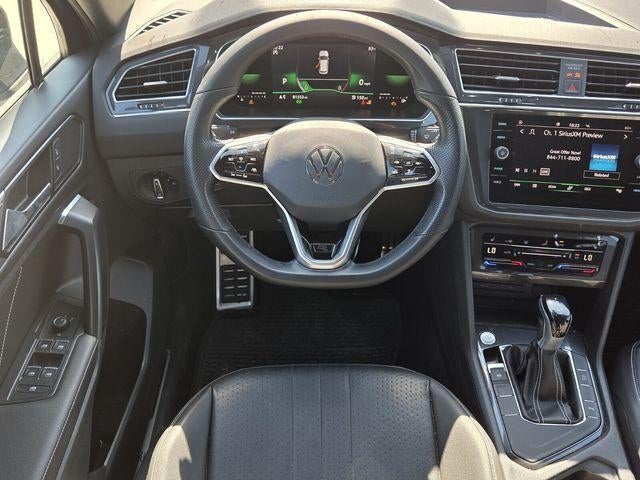 2023 Volkswagen Tiguan 2.0T SE R-Line Black FWD