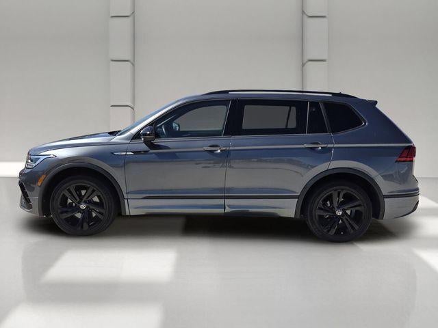 2023 Volkswagen Tiguan 2.0T SE R-Line Black FWD