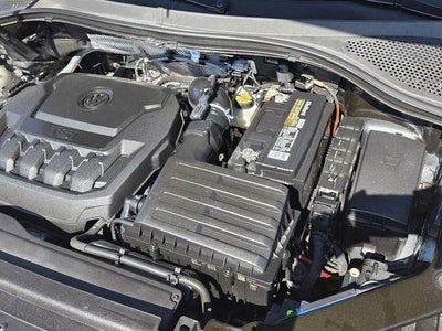 2023 Volkswagen Tiguan 2.0T SE R-Line Black FWD