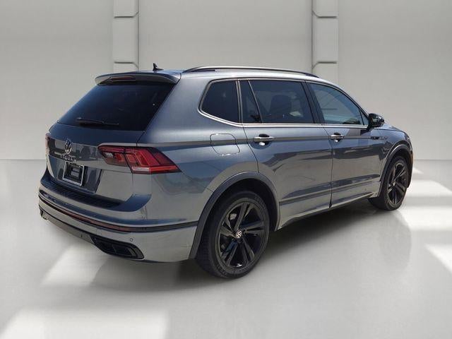 2023 Volkswagen Tiguan 2.0T SE R-Line Black FWD