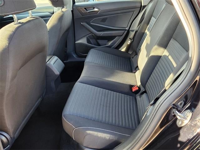 2024 Volkswagen Jetta S Auto