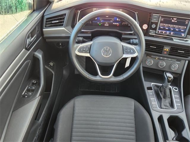 2024 Volkswagen Jetta S Auto