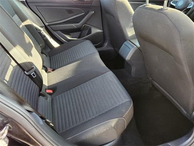 2024 Volkswagen Jetta S Auto