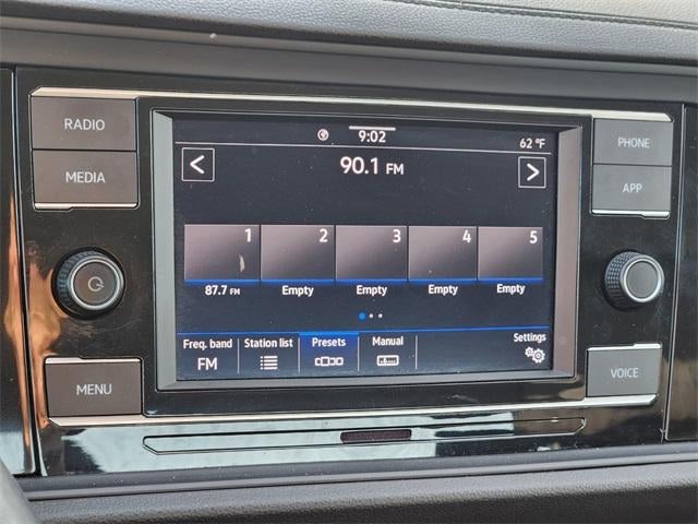 2024 Volkswagen Jetta S Auto