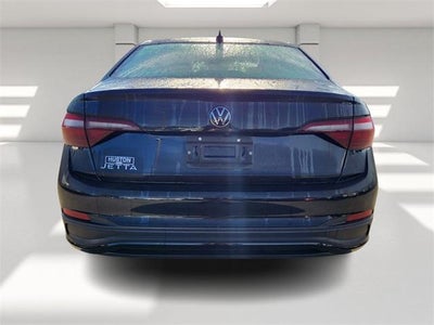 2024 Volkswagen Jetta S Auto