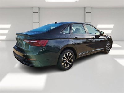 2024 Volkswagen Jetta S Auto