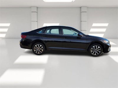 2024 Volkswagen Jetta S Auto