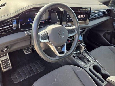 2025 Volkswagen Jetta Sport Auto