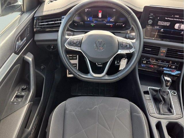 2025 Volkswagen Jetta Sport Auto