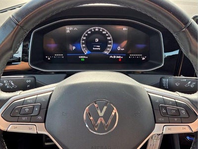 2025 Volkswagen Jetta Sport Auto
