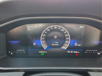 2025 Volkswagen Jetta Sport Auto