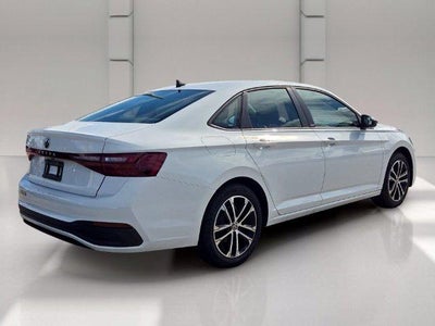 2025 Volkswagen Jetta Sport Auto