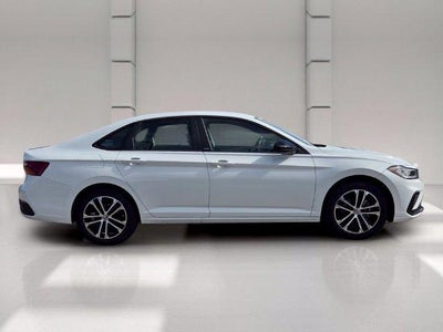 2025 Volkswagen Jetta Sport Auto