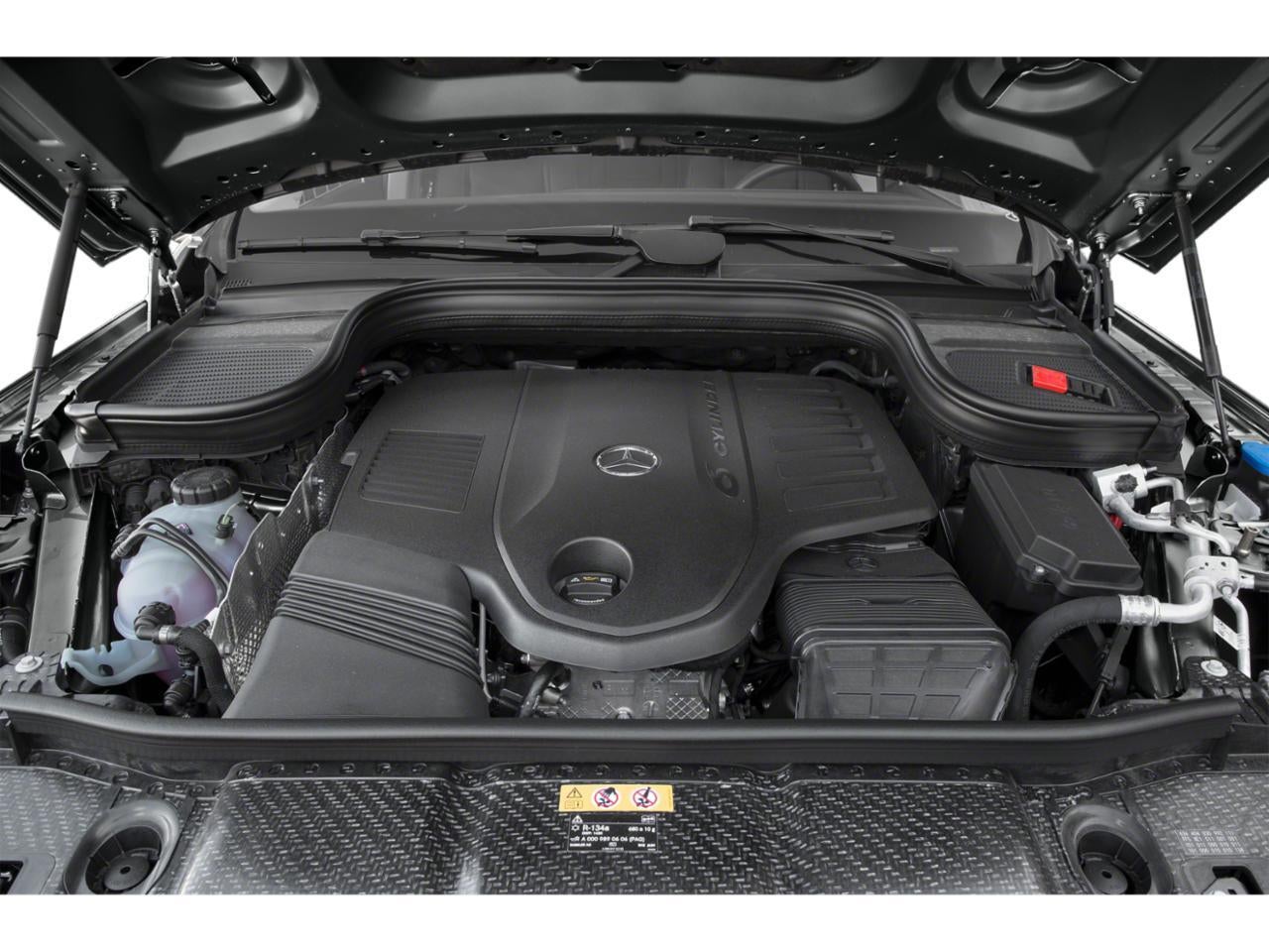 2022 Mercedes-Benz GLS GLS 450 4MATIC® SUV