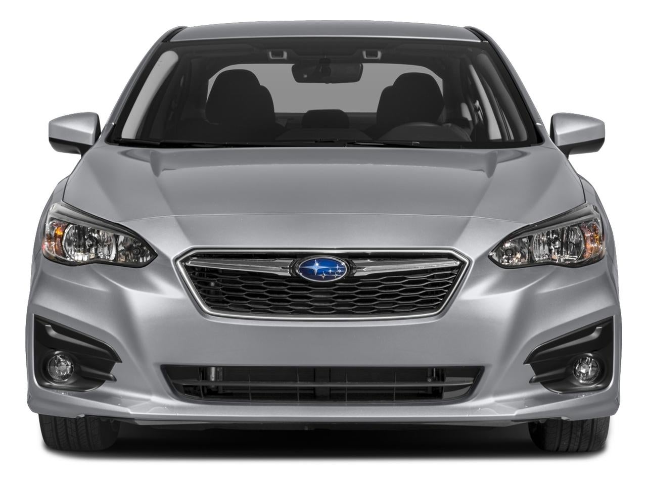 2017 Subaru Impreza 2.0i Premium 4-door CVT