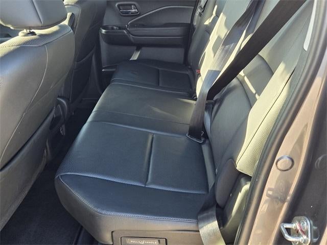 2019 Honda Ridgeline RTL-T 2WD