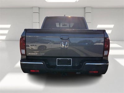 2019 Honda Ridgeline RTL-T 2WD