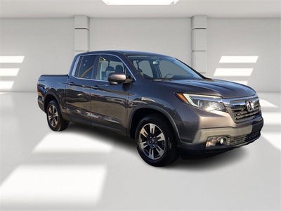 2019 Honda Ridgeline RTL-T 2WD