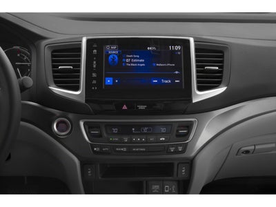 2019 Honda Ridgeline RTL-T 2WD