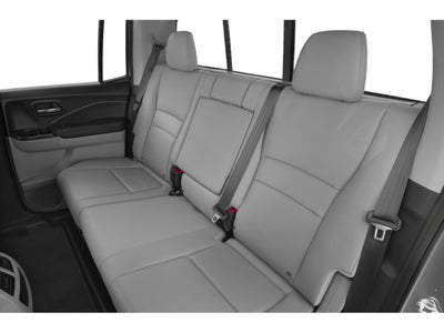 2019 Honda Ridgeline RTL-T 2WD