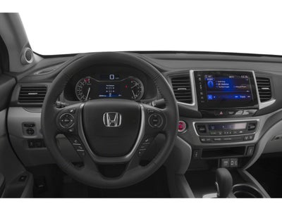 2019 Honda Ridgeline RTL-T 2WD