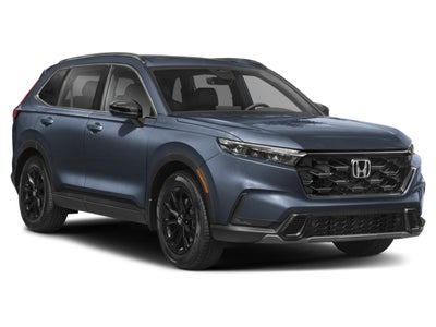 2025 Honda CR-V Hybrid Sport-L FWD