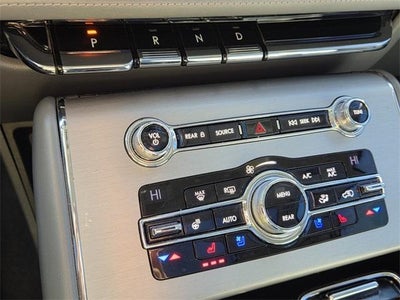 2020 Lincoln Aviator Reserve AWD