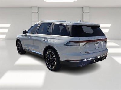 2020 Lincoln Aviator Reserve AWD