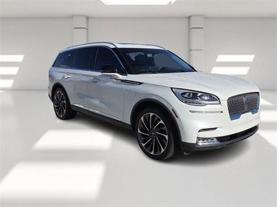 2020 Lincoln Aviator Reserve AWD