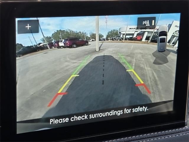 2021 Lincoln Corsair Standard AWD