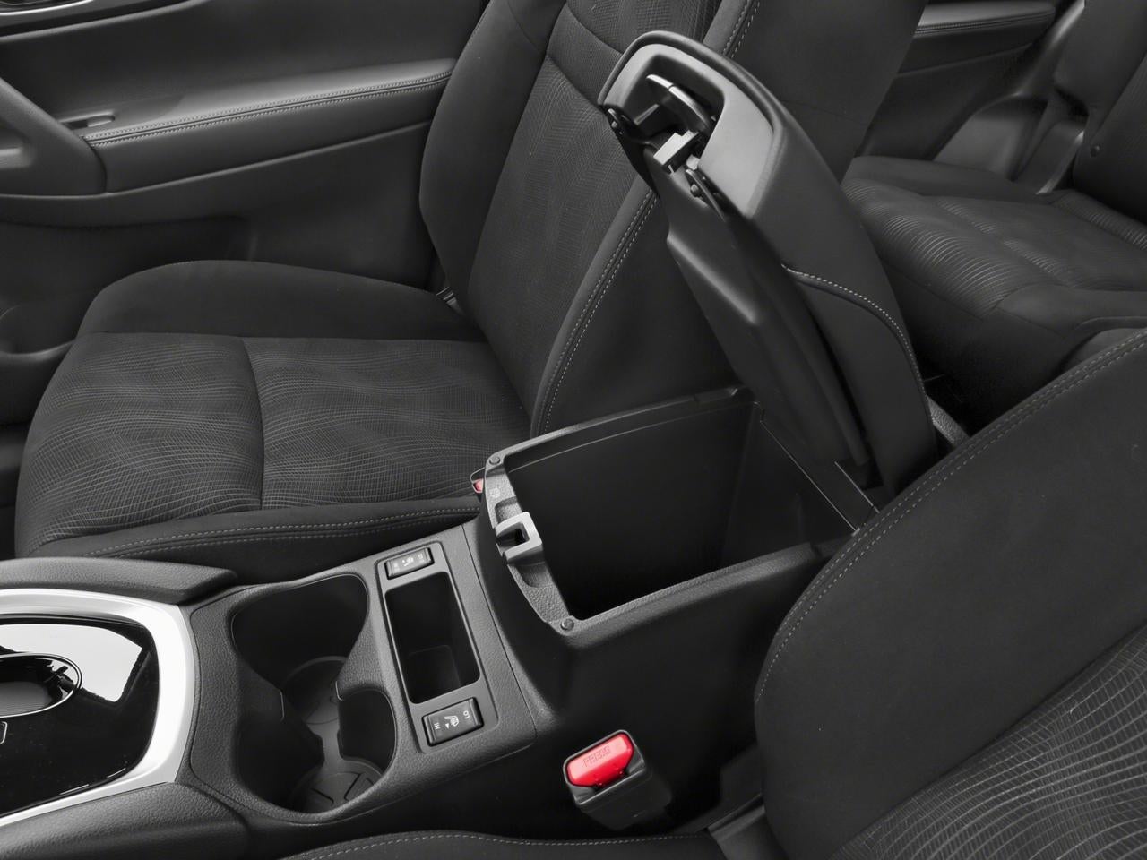 2016 Nissan Rogue AWD 4dr SV