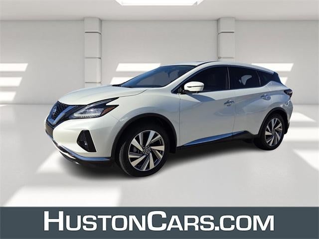 2021 Nissan Murano FWD SL