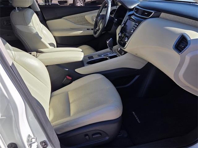 2021 Nissan Murano FWD SL