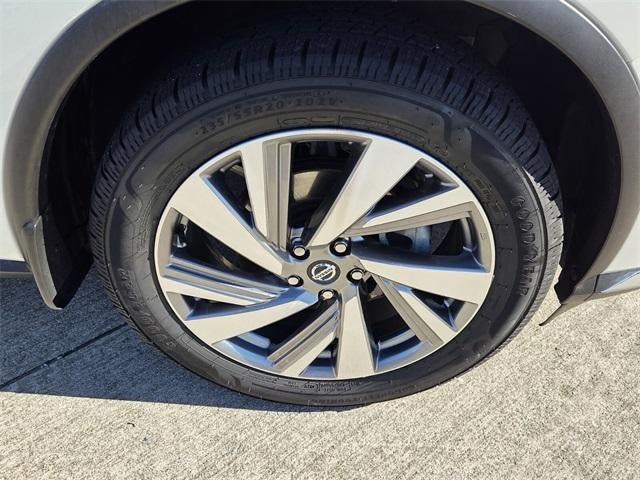 2021 Nissan Murano FWD SL