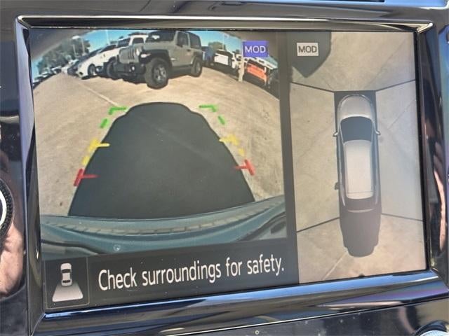 2021 Nissan Murano FWD SL