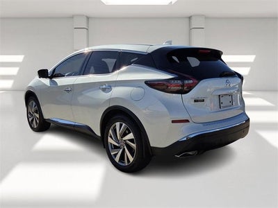 2021 Nissan Murano FWD SL