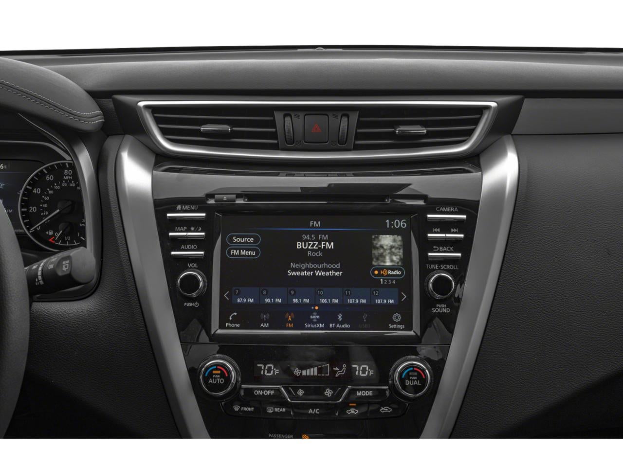 2021 Nissan Murano FWD SL