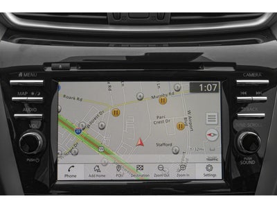 2021 Nissan Murano FWD SL