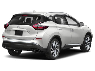 2021 Nissan Murano FWD SL
