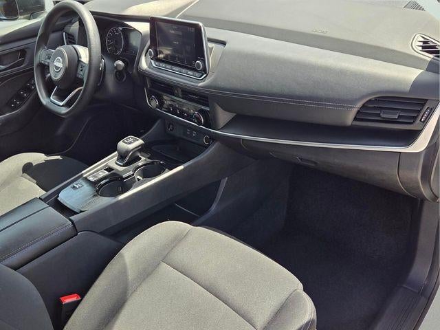 2024 Nissan Rogue FWD S