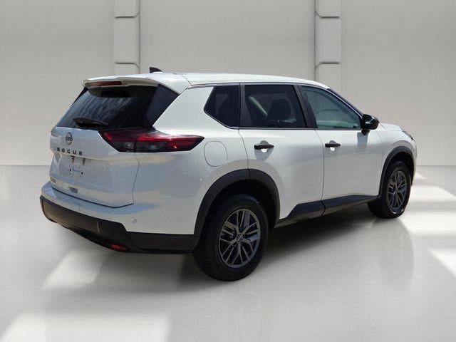 2024 Nissan Rogue FWD S