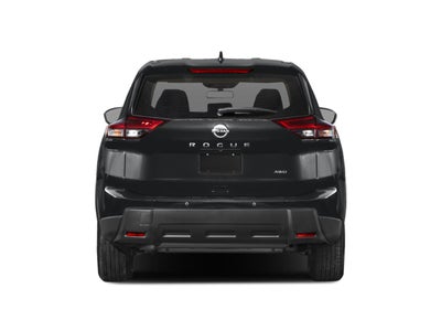 2024 Nissan Rogue FWD S