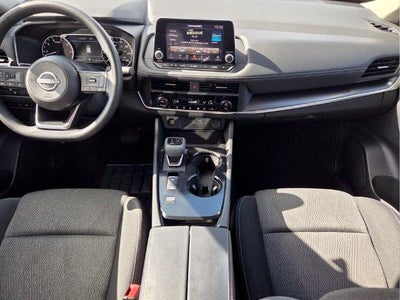 2024 Nissan Rogue FWD SV