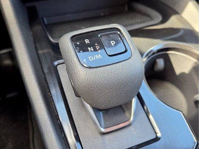 2024 Nissan Rogue FWD SV