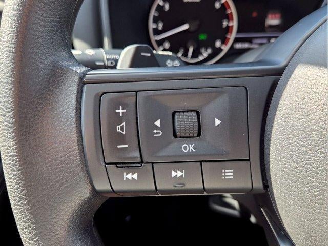 2024 Nissan Rogue FWD SV