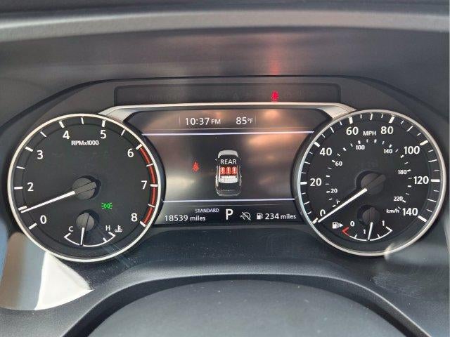2024 Nissan Rogue FWD SV