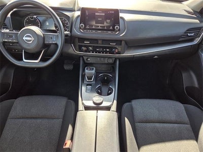 2024 Nissan Rogue AWD SV