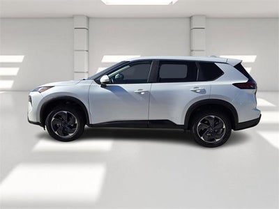 2024 Nissan Rogue AWD SV