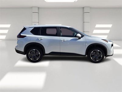 2024 Nissan Rogue AWD SV